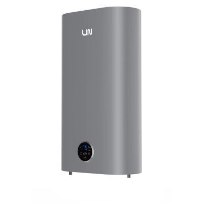5. Bojler elektryczny LIN LIFVD1SMGY 100L UNIVERSAL szary WiFi