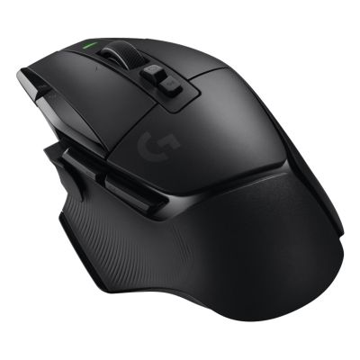 33. Logitech G G502 X Lightspeed myszka Gaming Po prawej stronie RF Wireless Optyczny 25600 DPI