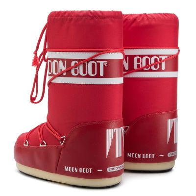 3. Moon Boot Śniegowce Icon Nylon