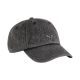 Czapka z daszkiem Puma Wardrobe Ess Matal Dad szara 25968 01