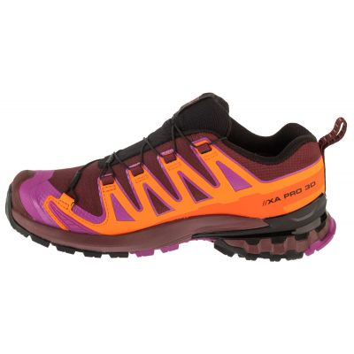 2. Buty do biegania Salomon XA Pro 3D v9 GTX W L47961900