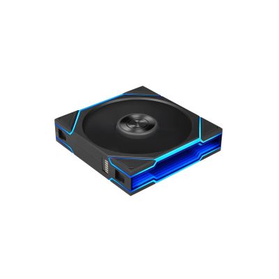 Lian Li UNI FAN TL FLEX Wireless Lüfter, ARGB - 120mm, schwarz