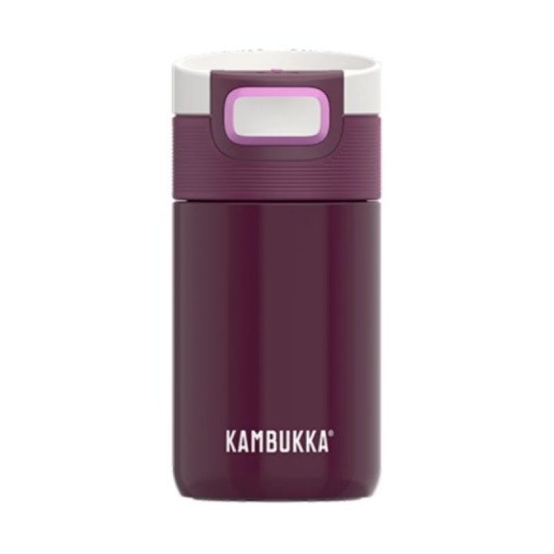 Kubek termiczny Kambukka Etna 300ml, Cherry Lacquer