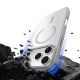 8. Etui Dux Ducis Yind na iPhone 17 Pro Max kompatybilne z MagSafe - szare