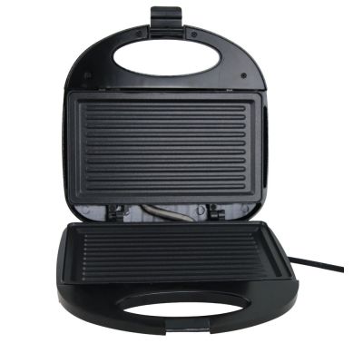 6. Opiekacz do kanapek Esperanza TORTILLA EKT009 (1000W; kolor czarny)
