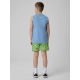 2. Spodenki plażowe boardshorty chłopięce 4F 4FJRSS26UBDSM215-91A