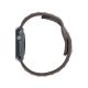 2. Pasek 3mk Silicone Watch Strap na Apple Watch 38/40/41 mm - ciemnoszary