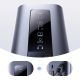 9. Stacja dokująca Baseus Spacemate RD1 hub 11w1 USB-C - 2xHDMI 4K@60Hz 2xDP 4K@60Hz 2xUSB-A 10Gb/s USB-C 10Gb/s RJ45 USB-A 480Mb/s USB-C PD mini jack 3.5mm ładowarka EU - szara