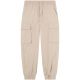 2. Spodnie męskie Champion Woven Cargo Pants beżowe 221867 MS041