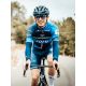 3. Kask rowerowy Julbo Fast Lane G-FDJ niebieski