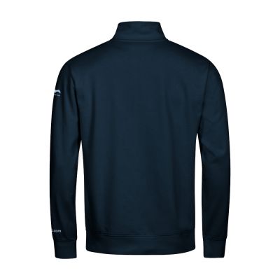 4. Bluza unisex Summit (granatowy)