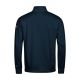 4. Bluza unisex Summit (granatowy)