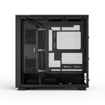 10. Fractal Design Epoch XL Tower Czarny