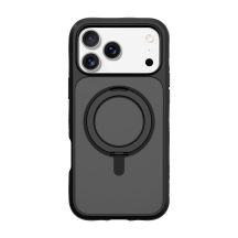 LAUT CARBON MATTER pokrowiec na telefon komórkowy 16 cm (6.3") Czarny