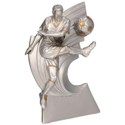 8. Figurka odlewana - piłka nożna