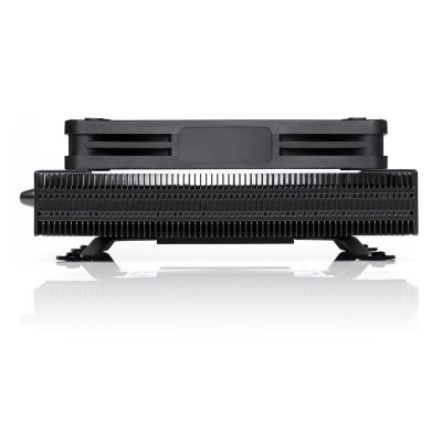 3. Noctua NH-L9a-AM4 chromax.black Procesor Chlodnica/wentylator 9,2 cm Czarny