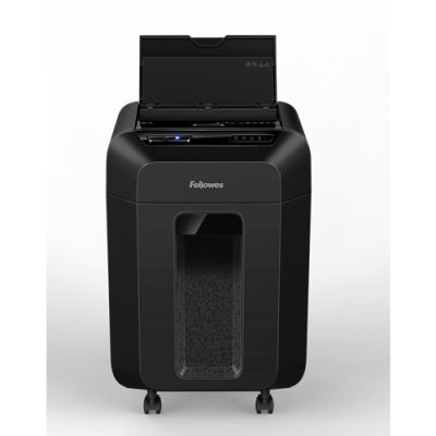 17. Fellowes Niszczarka AutoMAX 90M Mini-Cut czarna