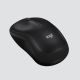 6. Mysz Logitech M220 Silent 910-004878 (optyczna; 1000 DPI; kolor czarny)