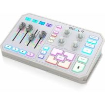TC Helicon GO XLR-WH Mikser / sampler do streamingu biały
