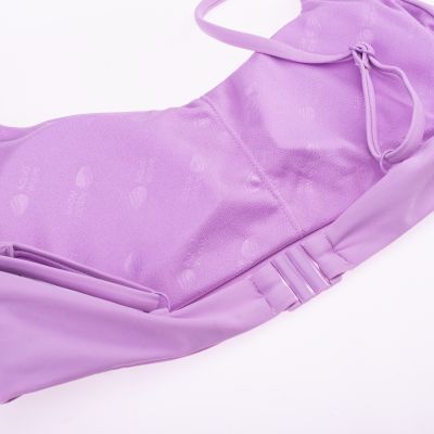 7. Dziecięca Góra stroju kąpielowego NORTE TOP JR