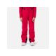 Spodnie Rossignol Girl Ski Pant czerwony