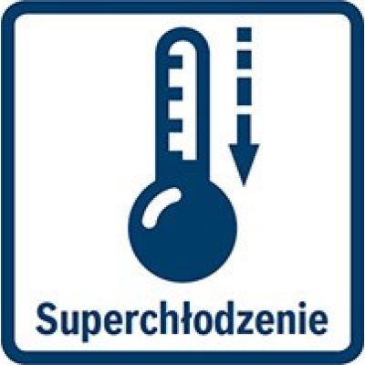 33. Chłodziarko-zamrażarka BOSCH KGN49LBCF
