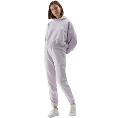 13. Spodnie 4F CAS F472 W 4FAW23TTROF472 52S