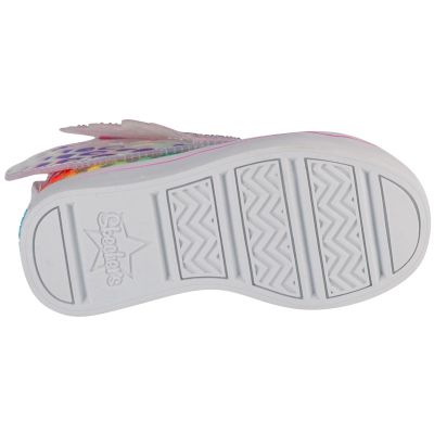 4. Skechers Twi-Lites 2.0 - Dreamy Wings 314392N-HPMT Wielokolorowe 23
