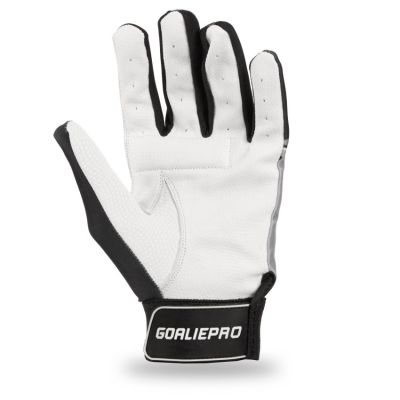 3. Rękawiczki bramkarskie BlueSports GoaliePro M BL-GPGLOVE-SR