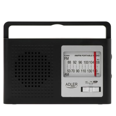 2. Radio AM/FM ADLER AD 1909