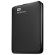 11. Dysk zewnętrzny HDD WD Elements (2TB; 2.5"; USB 3.0; Czarny; WDBU6Y0020BBK-WESN)