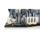 6. LEGO Architecture 21066 - Nowy Jork: Wielkie Jabłko