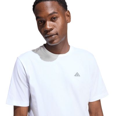 4. Koszulka męska adidas Color Icon Graphic biała JZ5007