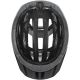 5. Kask rowerowy UVEX I-vo 2 MIPS 56-60cm, stone blue/black matt