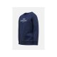 2. Bluza juniorska Peak Performance Jr Original Crew kolor granatowy