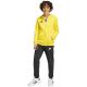 8. Bluza dla dzieci adidas Entrada 26 Full Zip Hoodie żółta KH1777