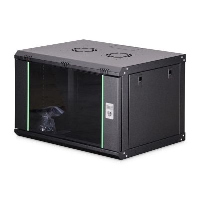 36. Digitus Obudowa naścienna z serii Dynamic-N - 600x450 mm (szer. x głęb.), niezmontowana