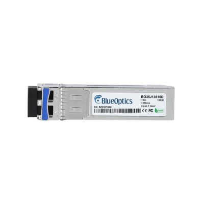 9. BlueOptics J9151D-BO moduł przekaźników sieciowych Swiatłowód 10000 Mbit/s SFP+ 850 nm