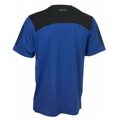 2. SELECT Koszulka Oxford blue/black niebiesko/czarna