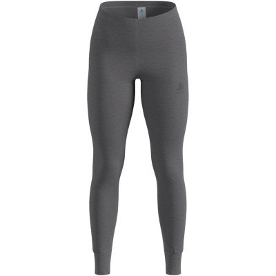 8. Spodnie Odlo BL BOTTOM long ACTIVE WARM roz. M Ciemnoszare