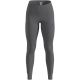8. Spodnie Odlo BL BOTTOM long ACTIVE WARM roz. M Ciemnoszare