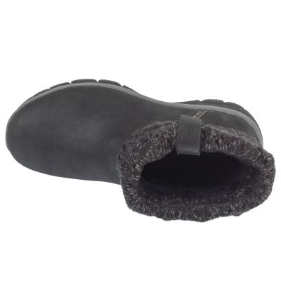 3. Skechers Easy Going - Cozy Weather 2 168033-BLK Czarne 36