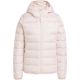6. Kurtka adidas Essentials Light Down Hooded W IX8931