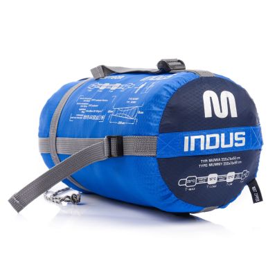 20. Śpiwór Meteor Indus R 81137