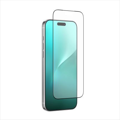 2. Szkło hartowane AMAZINGTHING Radix Matte matowe na iPhone 17 Pro