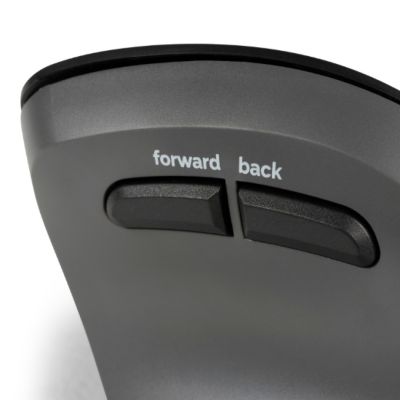 6. BakkerElkhuizen PRF Pro myszka Biuro Po lewej stronie RF Wireless + Bluetooth + USB Type-C Optyczny 2400 DPI