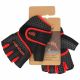7. Rękawiczki na siłownię Spokey Lava S RD 928973