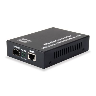 5. Konwerter LevelOne GB RJ45 do SFP+ 10Gbps