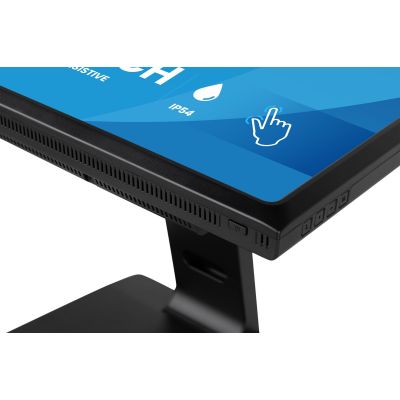 11. iiyama ProLite T1731SR-B2S monitor komputerowy 43,2 cm (17") 1280 x 1024 px Ekran dotykowy