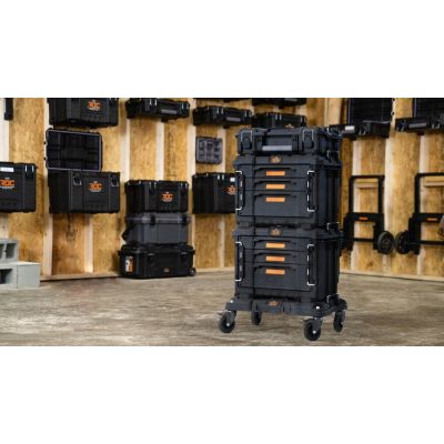 2. Wózek transportowy Pro Gear 262828 KETER